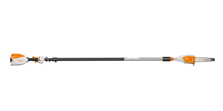 Perche d'élagage à batterie STIHL HTA 86 — 2