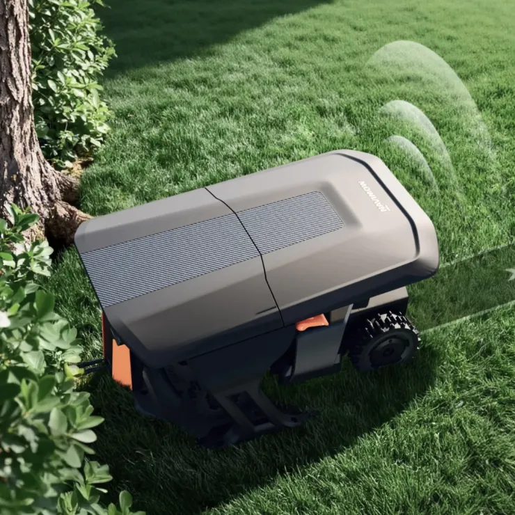Garage X SEGWAY pour Navimow Série X4 et Terranox — 3