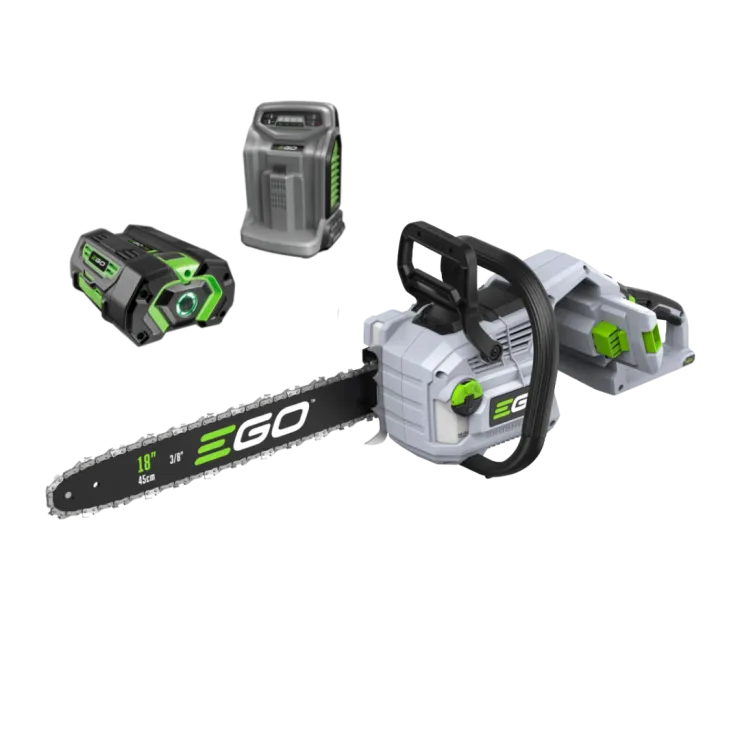 Tronçonneuse à batterie EGO CS1814E - Pack 1 batterie — 1