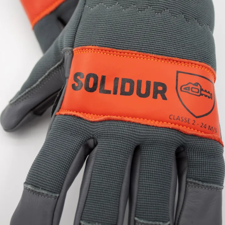 Gants anti-coupure SOLIDUR OAK - Classe 2 - Type 2 — 4