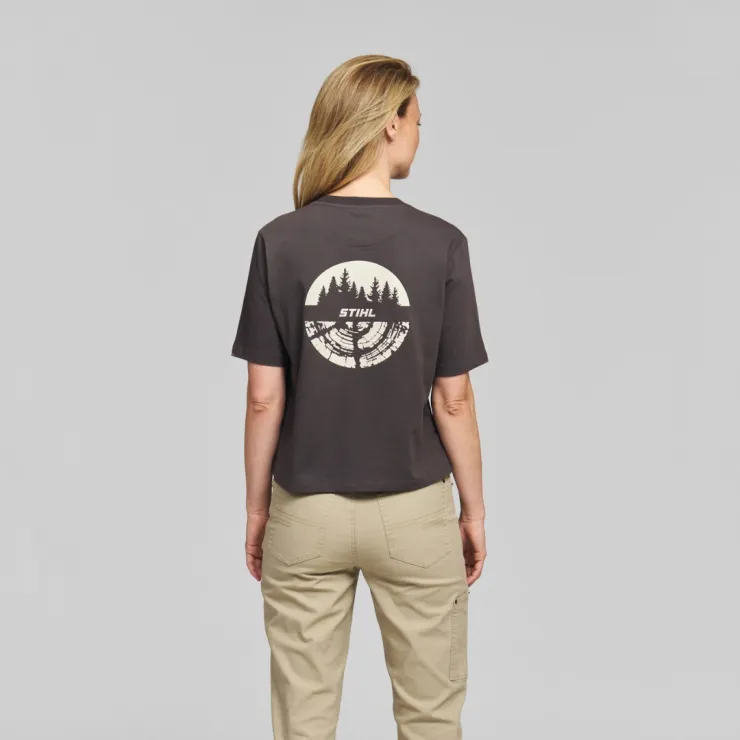 T-shirt STIHL TREE CIRCLE - Femme — 6