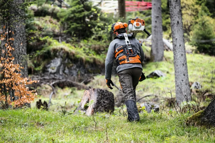 Harnais forestier STIHL ADVANCE X-treem — 4