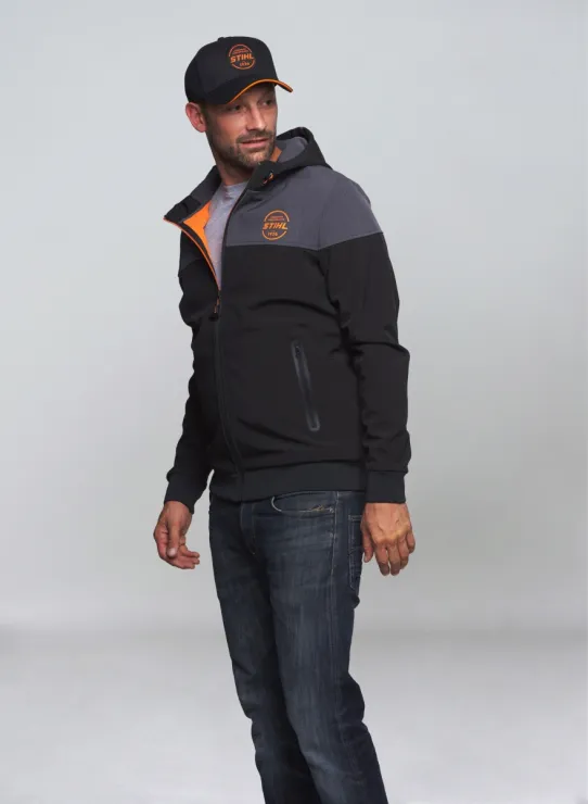Casquette baseball LOGO CIRCLE — 5