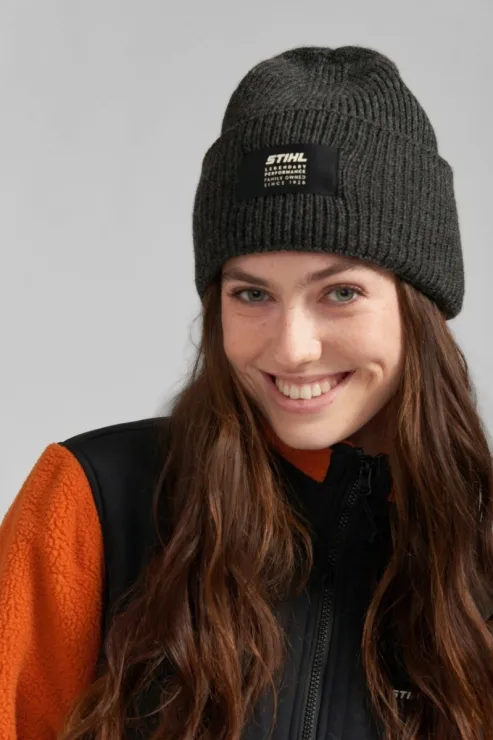 Bonnet oversize gris STIHL — 2