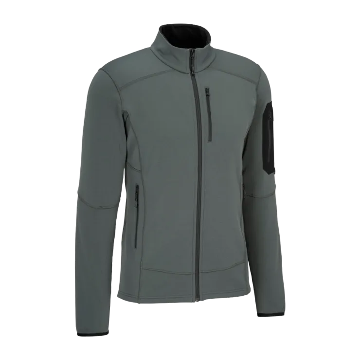 Veste PFANNER POLARTEC - Homme — 2