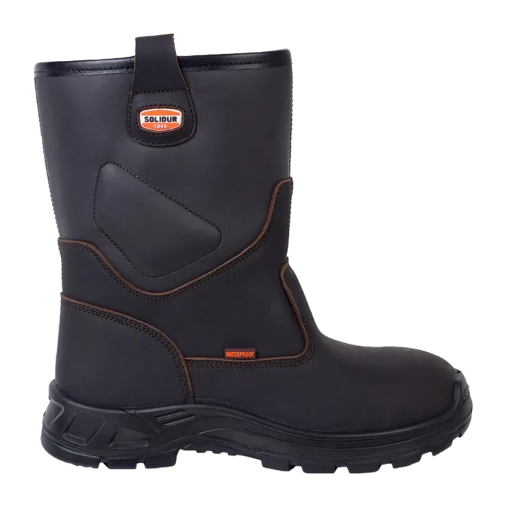 Bottes d'hiver SOLIDUR ICY — 3