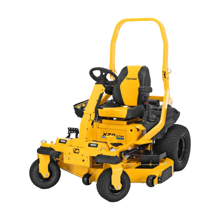 Tracteur tondeuse CUB CADET XZ8 S137i — 2