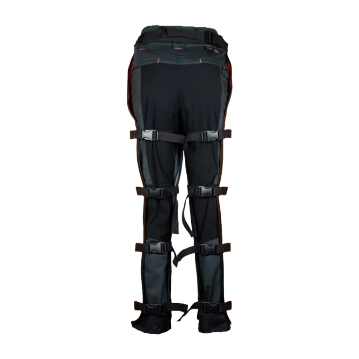 Jambières de débroussaillage SOLIDUR CHAPS — 2