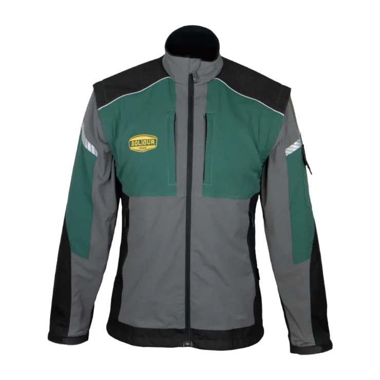 Veste de travail SOLIDUR CLIMB EDITION - Femme — 1