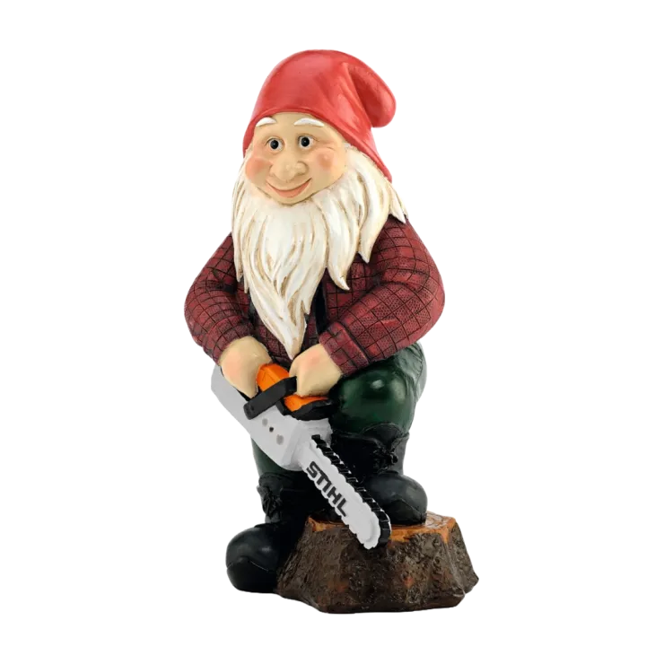 Nain de jardin STIHL — 1
