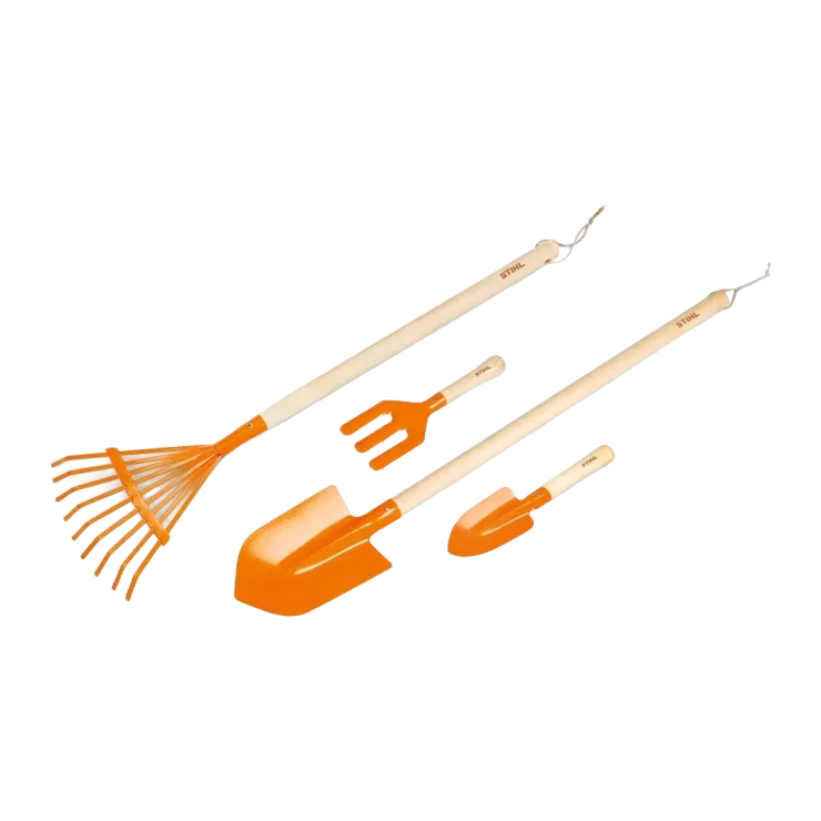 Outillage de jardin STIHL pour enfants — 1