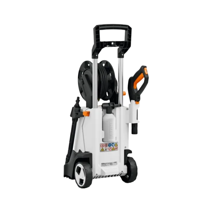 Nettoyeur électrique STIHL RE 110 PLUS — 4