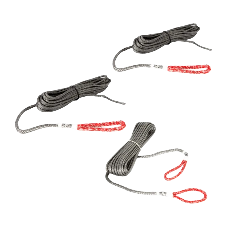 Câble PORTABLE WINCH DYNEEMA — 3