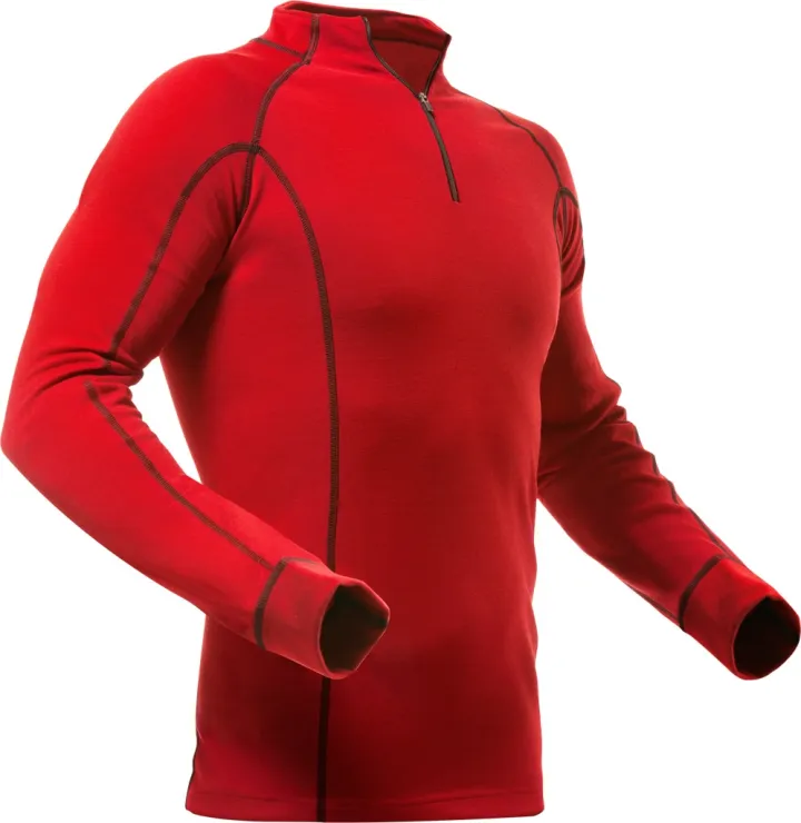 T-shirt PFANNER MÉRINO-MODAL — 1