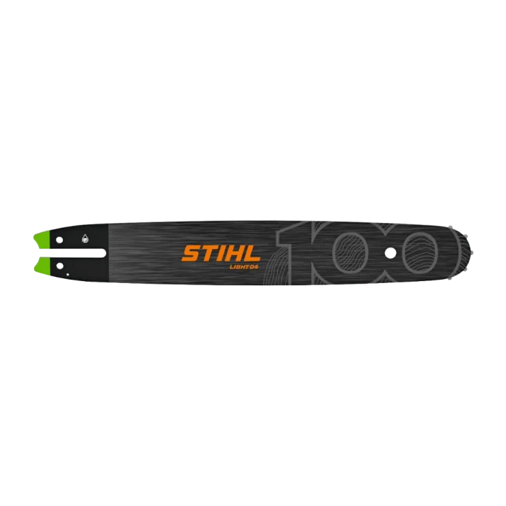 Guide-chaîne STIHL Light 04 100 ANS - 3/8 P - 1,3 mm - 35 cm — 1