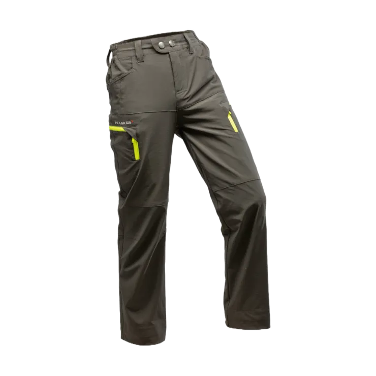Pantalon enfant PFANNER OLBIA LIGHT — 1