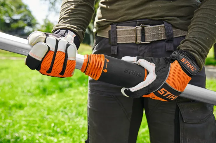 Perche d'élagage à batterie STIHL HTA 135 — 4