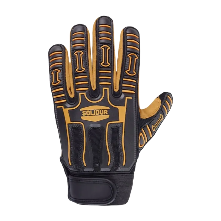 Gants de travail SOLIDUR PRECISION IMPACT — 3