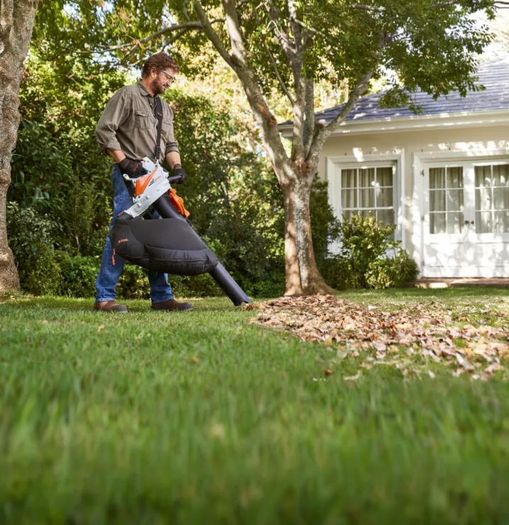 Aspiro-souffleur à batterie STIHL SHA 56 — 4