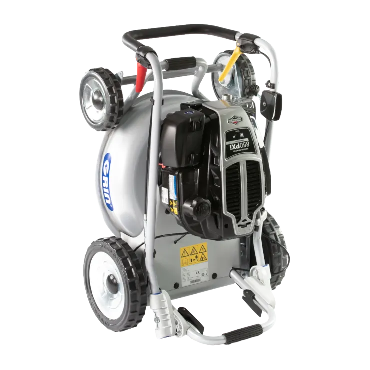 Tondeuse mulching thermique GRIN PM46A B&S — 3