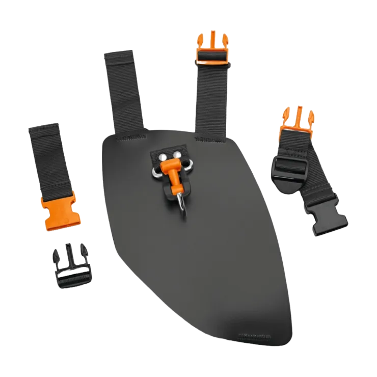 Jeu de rembourrage d'appui STIHL — 1