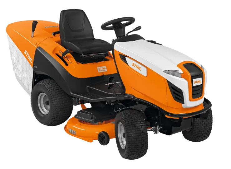 Tracteur tondeuse STIHL RT 6127 ZL — 1