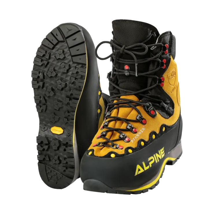 Chaussures anti-coupure PFANNER ZUGSPITZE ALPINE - Classe 2 — 1