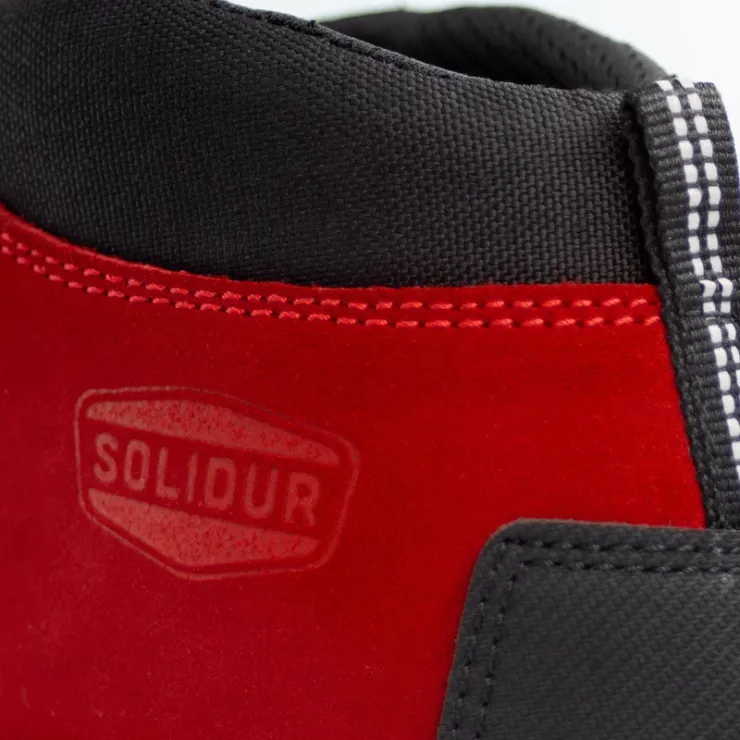 Chaussures de grimpe SOLIDUR CARLIT — 6