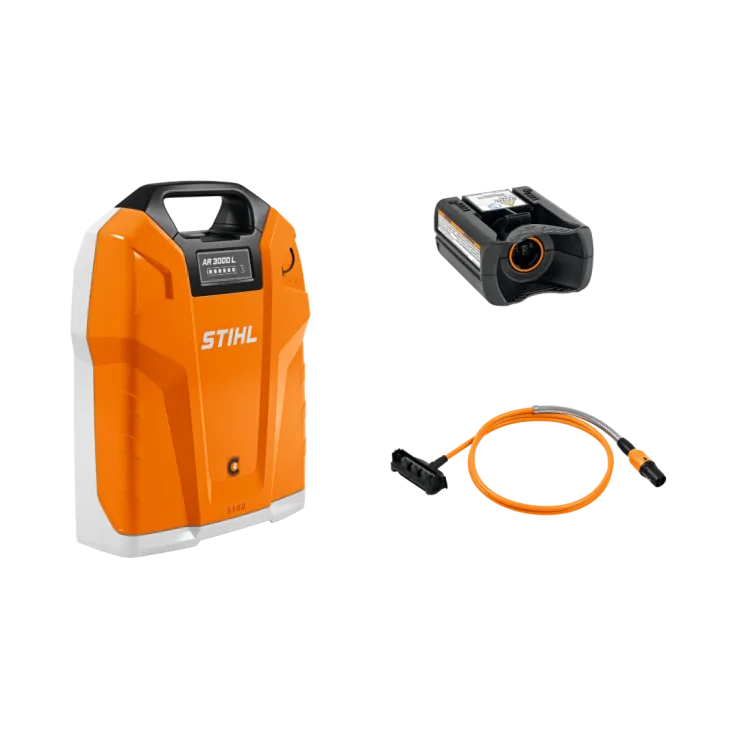 Pack Batterie dorsale STIHL AR 3000 L — 1