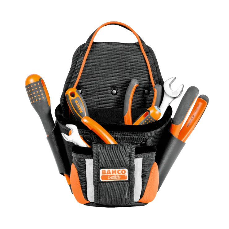 Sac porte-outils BAHCO 4750-2PP-1 — 2