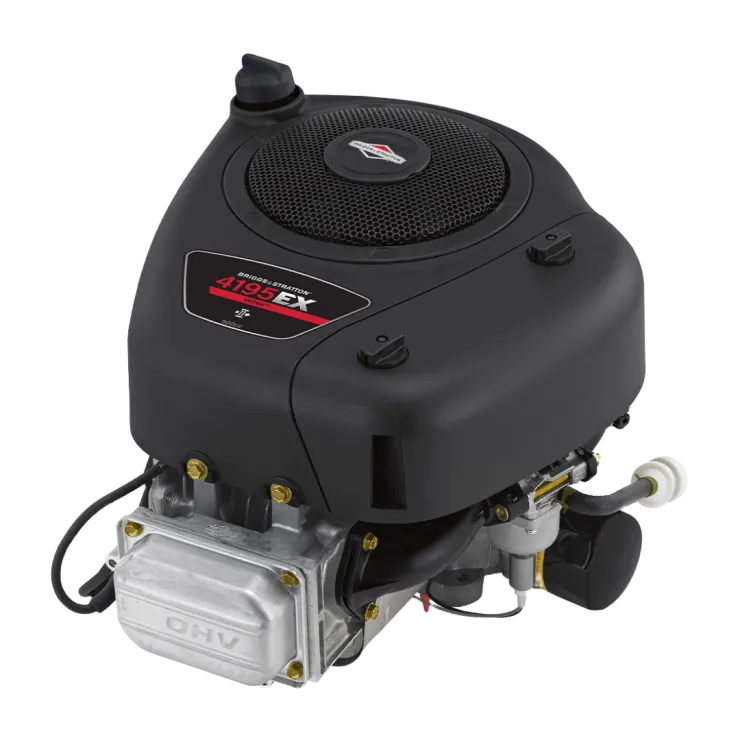 Moteur Briggs & Stratton 17 cv — 1