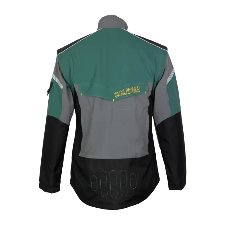 Veste de travail SOLIDUR CLIMB EDITION - Homme — 2