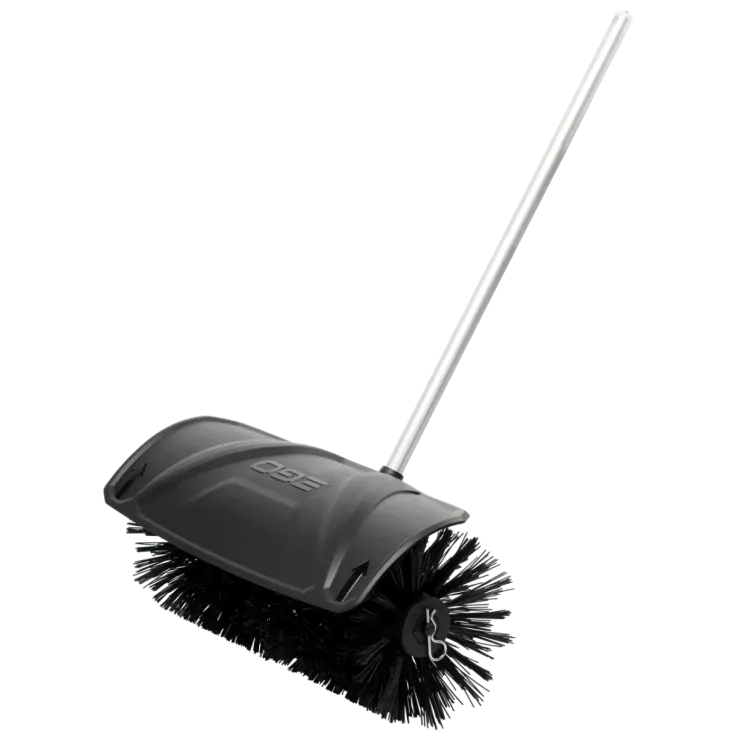 Paire de rouleaux brosse EGO ABS2100 — 2