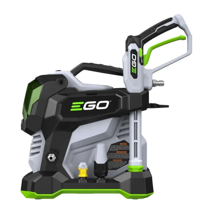 Nettoyeur à batterie EGO HPW1800E - Démonstration — 3