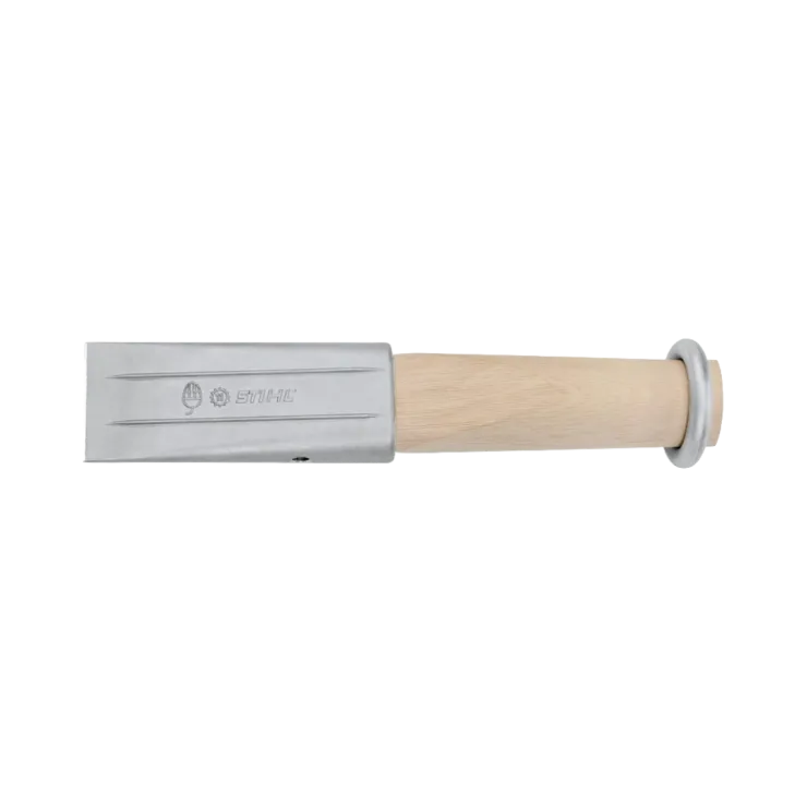 Coin d'abattage STIHL en aluminium forgé — 1