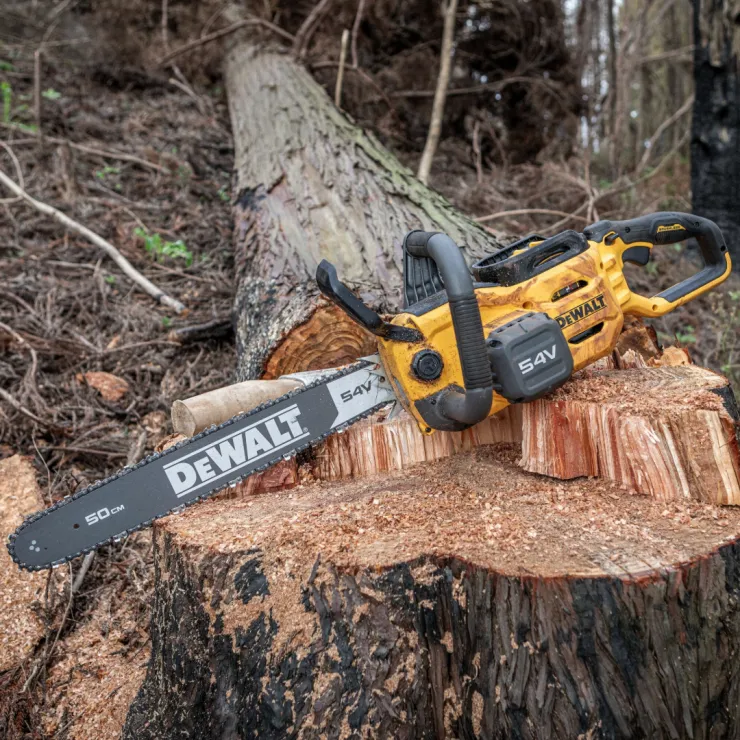 Tronçonneuse à batterie DEWALT DCMCS575N-XJ — 6