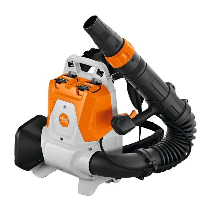 Souffleur dorsal à batterie STIHL BRA 280 — 3