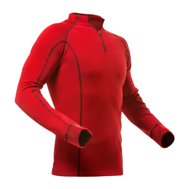 T-shirt PFANNER MÉRINO-MODAL — 3