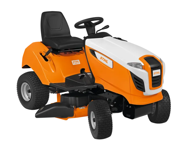 Tracteur tondeuse STIHL RT 4097 SX — 1