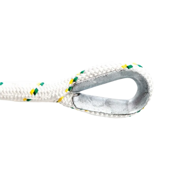 Corde double tresse avec épissure et cosse PORTABLE WINCH - Ø 12 mm x 300 m — 2