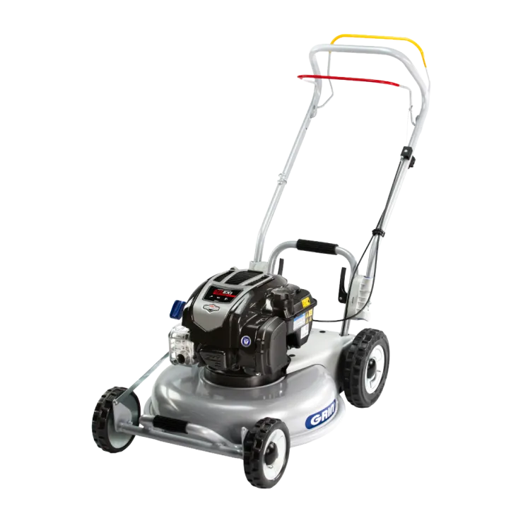 Tondeuse mulching thermique GRIN HM53A B&S — 2