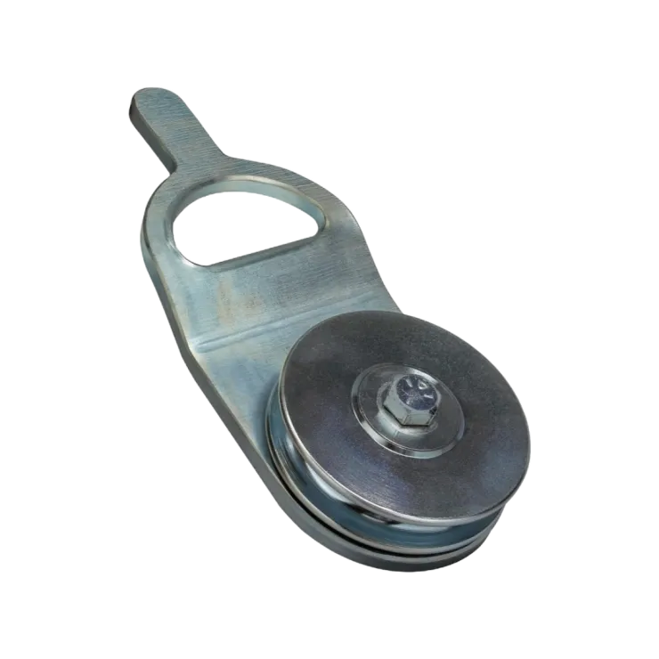 Poulie de renvoi PORTABLE WINCH - Ø 100 mm — 3