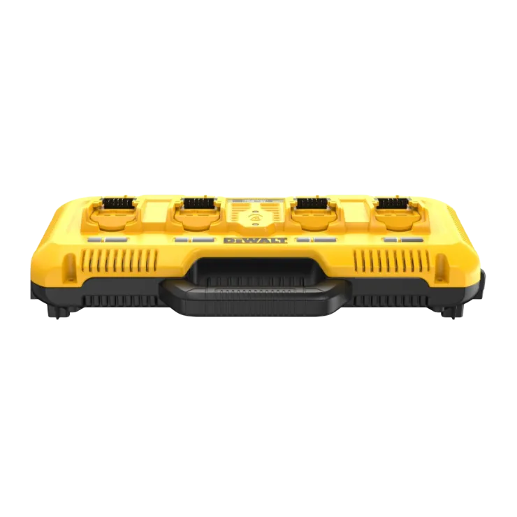 Chargeur 4 ports XR 10,8-18V/54V DEWALT DCB104-QW — 2