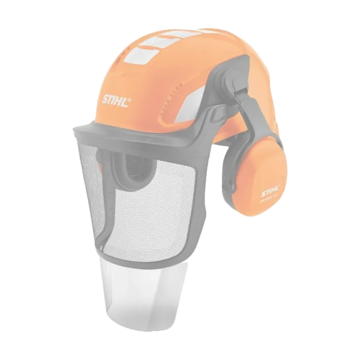 Rallonge de visière STIHL — 1