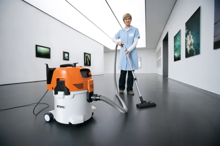 Aspirateur électrique STIHL SE 122 — 2