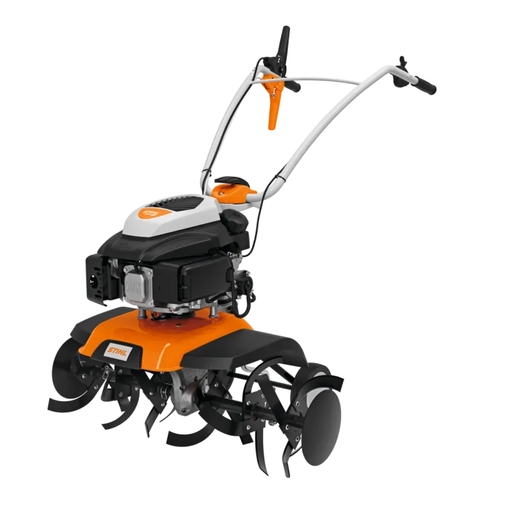 Motobineuse thermique STIHL MH 585 — 2