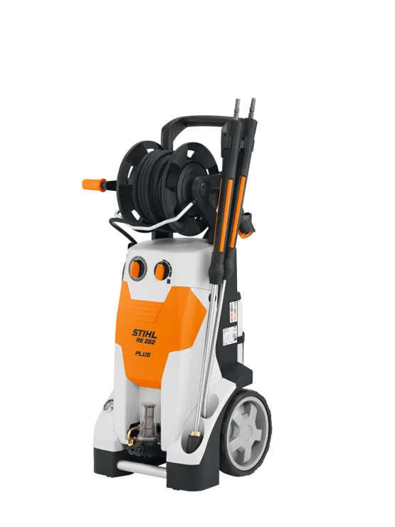Nettoyeur électrique RE 282 PLUS — 2
