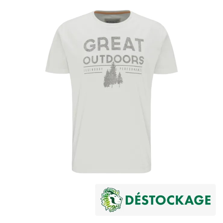 Déstockage - T-Shirt STIHL OUTDOORS - Homme — 1