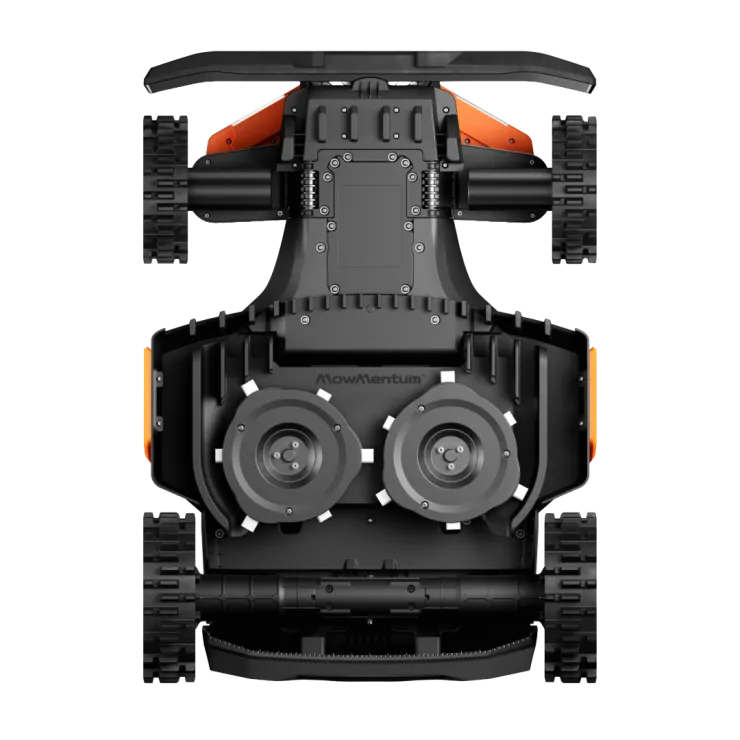 Tondeuse robot SEGWAY NAVIMOW TERRANOX CM120M1 — 3