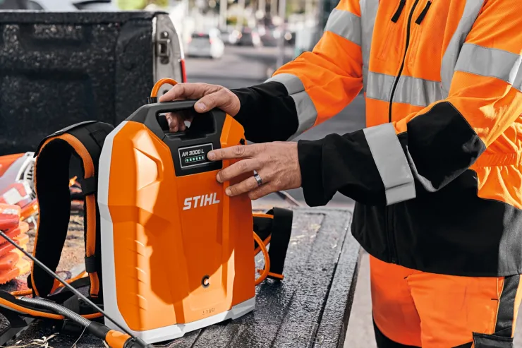 Veste STIHL VENT 471 — 3